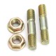 Set 2 prezoane cu piulita pentru drujba 5200 MX750