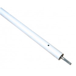 Tija cu Teava Motocoasa 26/9 Craft-Tec MX166, 26 mm cu 9 Caneluri, Lungime 153 cm