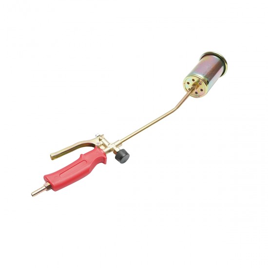 Arzator cu clapeta pe gaz pentru parlit, calitate Premium, 87cmx60mm MX1114