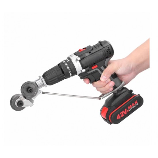 Adaptor bormasina, cutter pentru taiat otel/aliaj/ tabla MX1014