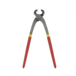 Cleste pentru cuie nr. 10 MX897, Lider, cap mic, maner izolat, otel crom vanadiu, 300mm, durabil si precis