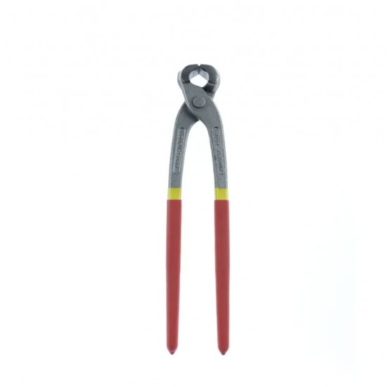 Cleste pentru cuie nr. 10 MX897, Lider, cap mic, maner izolat, otel crom vanadiu, 300mm, durabil si precis
