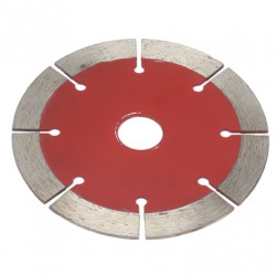 Disc diamantat faianta 115 x 2,0 x 22,23 ROSU MX849