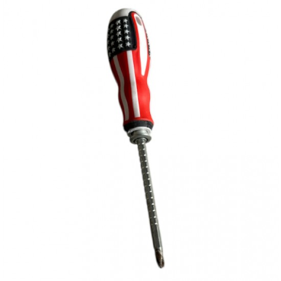 Surubelnita magnetica cu maner, model AMERICA, 2 capete MX912