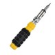 Trusa surubelnite si tubulare, 41 piese MX887