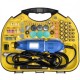 Trusa minifreza tip biax 117 piese 500W Craft-tec MX605