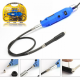Trusa minifreza tip biax 117 piese 500W Craft-tec MX605