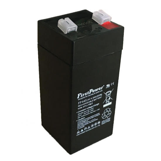 Baterie pentru cantar 350kg 4V MX941