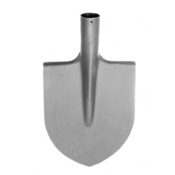 Cazma gri lucioasa 750 grame, fara coada MX222