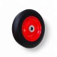 Roata carut 6*1.5, ax 16'' MX1203