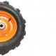 Roata MOTOCULTOR 400-8 cu RULMENT MX289