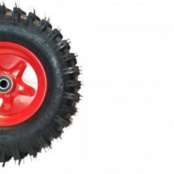 Roata motocultor 400-8 tip America MX447