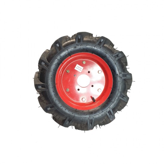 Roata motocultor 500-10 flansa MX484