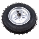 Roata roaba 350-8 , cu rulment , spite gri MX611