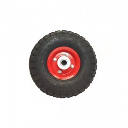 Roata roaba 350-4 cu interior METAL MX279
