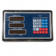 Cantar electronic 600 kg, WI-FI, fara fir, 50*60 Lider MX416
