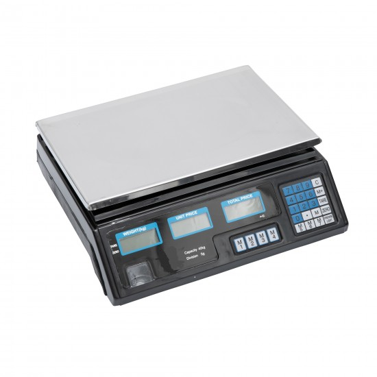 Cantar electronic 40 kg ,digital, functii multiple LIDER PREMIUM MX411