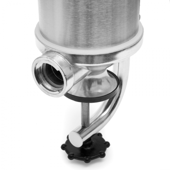 Masina carnati VERTICALA , 4 KG, 5 palnii incluse Craft-Tec MX128