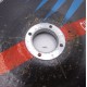 Disc polizat A125*6*22,2mm MX782