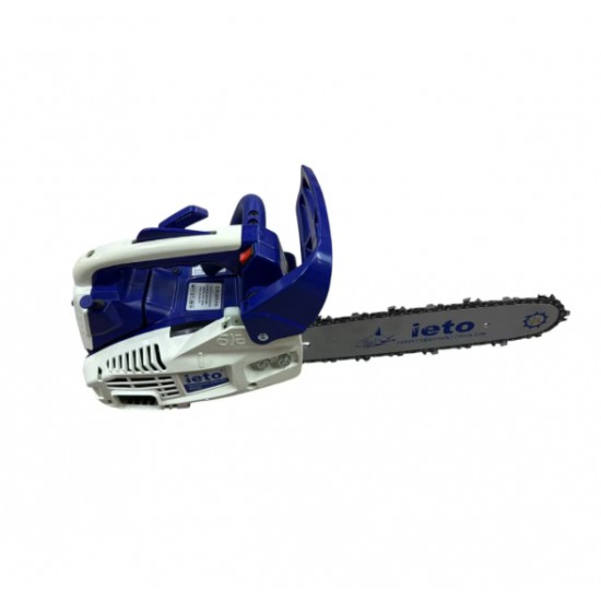 Drujba benzina constructii  2500 JETO /2500 ALBASTRA lama+lant 12’’ 3/8 30CM 1.3CM 45Dl MX981