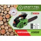 Drujba benzina pentru constructii CRAFT-TEC X3000W 1.8 HP MX046