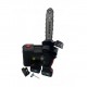 Drujba 2 baterii 48v, lama 12’’, trusa transport, Lider MX1016