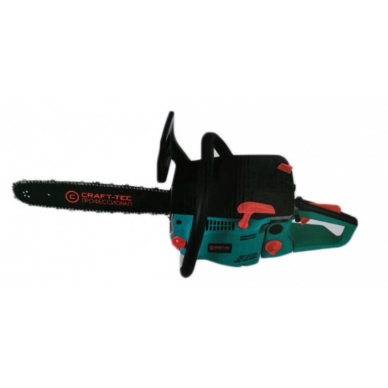 Drujba benzina Craft-Tec 5200 3.4hp,2.5kw, 52cc, lama 40 cm MX141