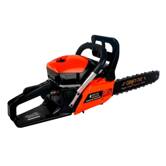 Drujba pe benzina CRAFT-TEC X9800 9,8CP LAMA 38CM MX580