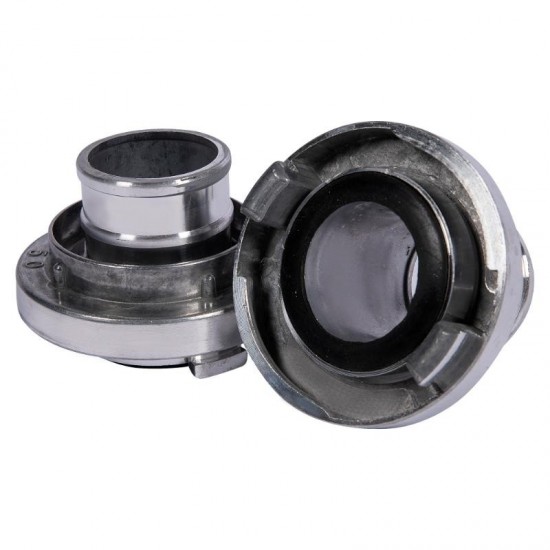 Cupla furtun pompieri 2'' racord furtun tip C - set 2 bucati MX454