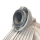 Furtun pompier 1'' 20M 8 BARI, ALB , CU cuple, Craft-tec MX1209