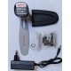 Fierastrau lant 4'' Craft-tec  2 acumulatori 48V  ALBASTRU MX678 