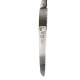 Fierastrau gradina, aluminiu, maner rosu, 450mm, ShunKun Premium MX990