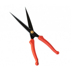 Foarfec multifunctional de tuns oi, trandafiri, animale, caini, maner ROSU 13'' MX1636