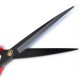 Foarfec multifunctional de tuns oi, trandafiri, animale, caini, maner ROSU 13'' MX1636