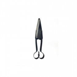 Foarfec de tuns oi, negru, mic MX319