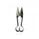 Foarfec de tuns oi, negru, mare MX323