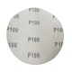 Hartie abraziva rotunda 125 mm, granulatie 100, velcro {scai} MX558
