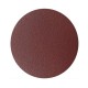 Hartie abraziva rotunda 125 mm, granulatie 36, velcro (scai) MX554