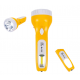 Lanterna JA 1929, reincarcabila panou solar si la priza 220V USB bank led lateral MX1575