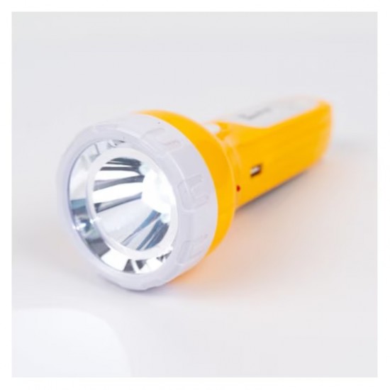 Lanterna JA 1929, reincarcabila panou solar si la priza 220V USB bank led lateral MX1575