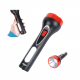 Lanterna SS 940, reincarcabila panou solar si la priza 220V USB bank led lateral MX1576