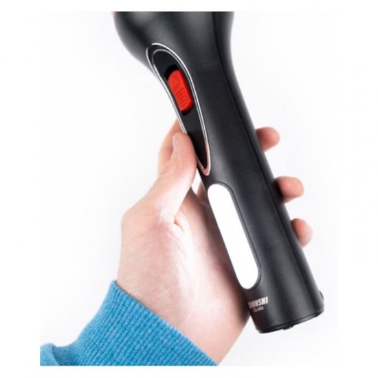 Lanterna SS 940, reincarcabila panou solar si la priza 220V USB bank led lateral MX1576