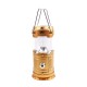 Lanterna camping felinar solara 5800T 6 in 1, led, camping, incarcare solara, USB, 220V MX1577