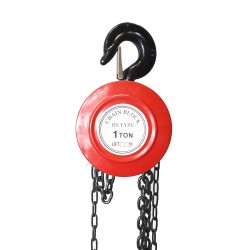 Macara manuala cu lant 1 tona MX549