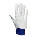 Manusi de Protectie din Piele cu Scai, Craft-Tec MX727 Albastre
