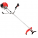 Motocoasa benzine Extra Power Ultra Pro, 7.6 CP, 3 accesorii, 2 timpi, Rosu MX581