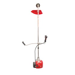 Motocoasa benzina Craft-Tec 9500 Ultra, 8 accesorii, 6 CP, 4.5kW,2 timpi MX356