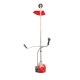 Motocoasa benzina Craft-Tec 9500 Ultra, 8 accesorii, 6 CP, 4.5kW,2 timpi MX356