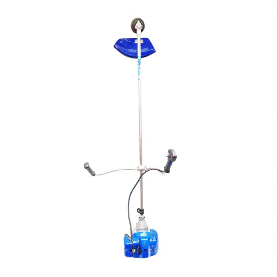 Motocoasa benzina Craft-Tec 5800 Profi, 3 accesorii, 5.8 CP, 4.3 kW, 2 timpi MX357