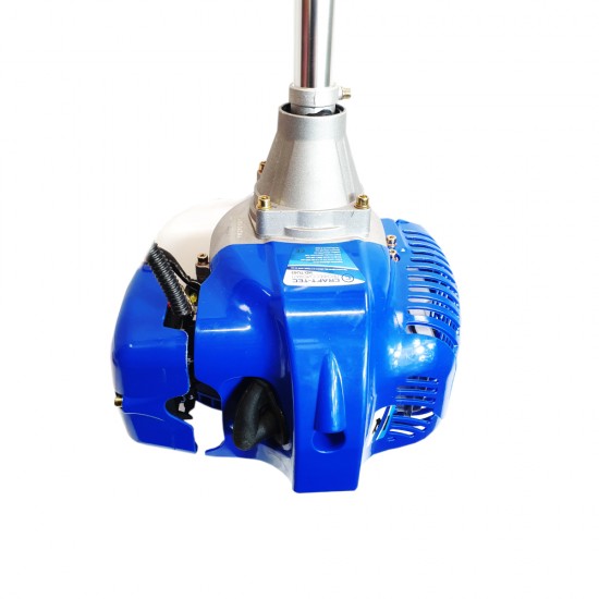 Motocoasa benzina Craft-Tec 5800 Profi, 3 accesorii, 5.8 CP, 4.3 kW, 2 timpi MX357